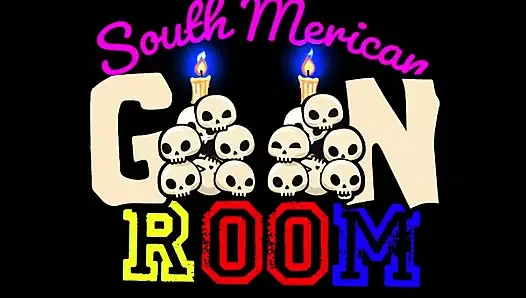 GOON ROOM KARANLıK MASKE BASKıSı