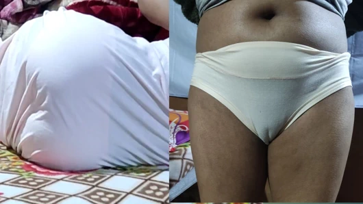 Edepsizce konuşan yeni Nepalli seks videosu