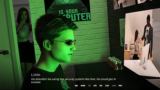 Güvensiz koca (bölüm 4)