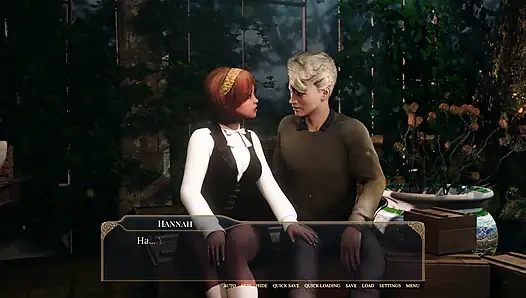 Tam oyun - sihirli amcık 2, bölüm 10