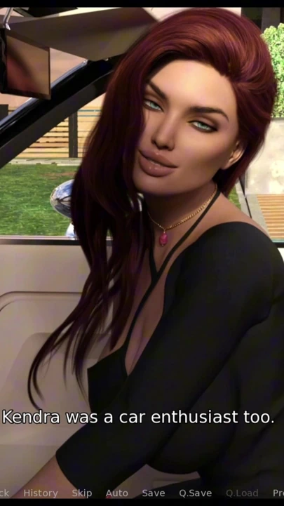 Hot MILF Sneaky Car Blowjob Without Getting Caught -  Milfylicious 23 By Maximus | Clip 1