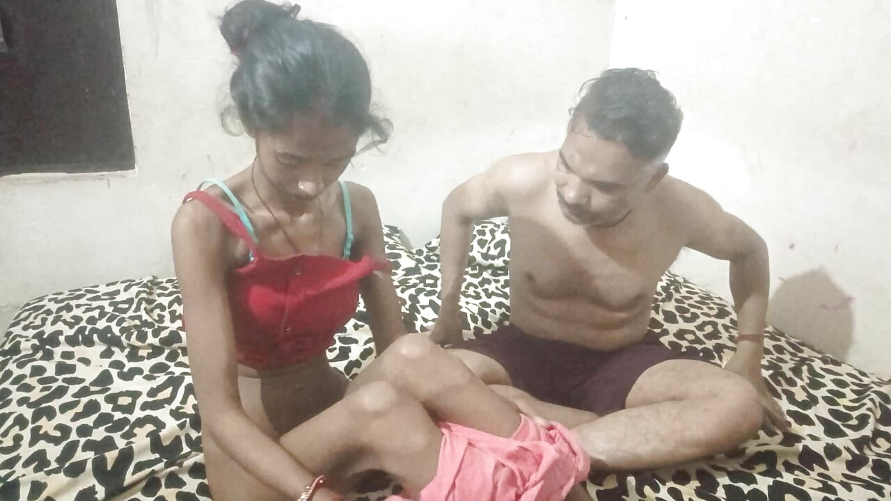 Indian Bhabhi Can't Wait to Fuck Her Young and Stepbrother