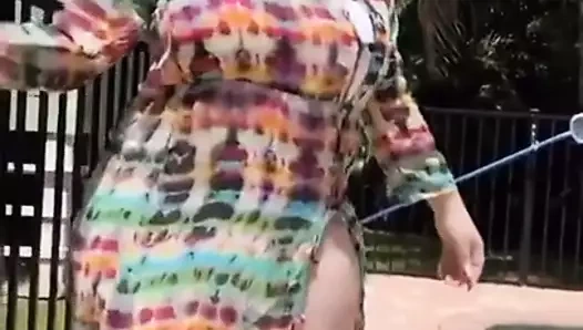 hxmaster üzerinde dans eden seksi videom