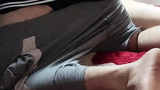 Arap 2 Büyük Yarak Çift Vajinal Anal Sikiş