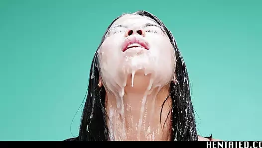 Gerçek hayat hentai - bayan dee dokunaçlı becerdin ve büyük zaman creampied alır