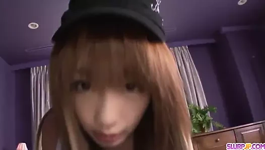 Sana anzyu şehvetli pov horoz emme Asya özel