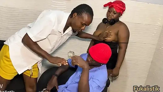 BBC neighbour finally got to sneaky fuck landlord wife