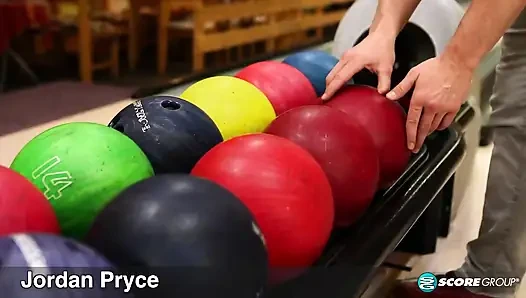 Jordan Pryce: Bovling için bovling