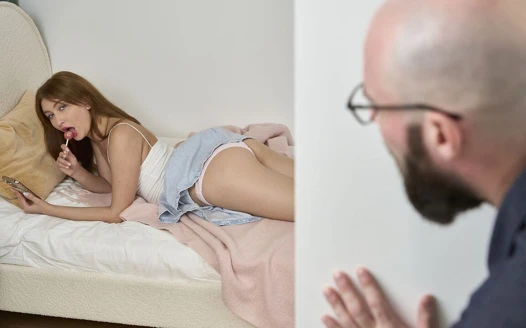 Karınızdan daha iyi sikişiyorum, efendim