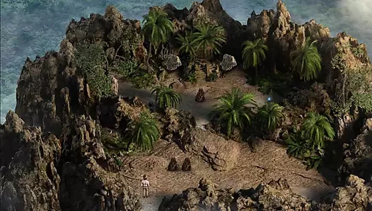 Nadia'nın hazinesi bölüm 178 loveskysan69 tarafından mağarada üçlü seks