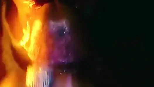 Çilekli dondurma sürprizi!