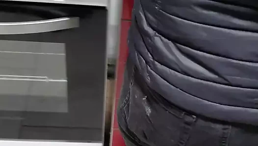 Üvey anne meydan, pakistanlı Noel seks