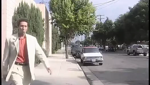 Büyük memeli sarışın sert yarağın tadını çıkarıyor