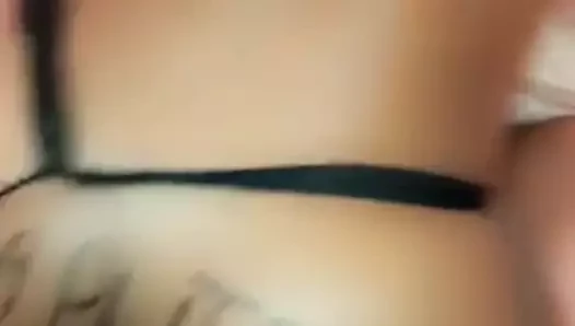 Travtchoin gets fucked by a young scum from 78