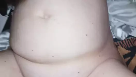 Evli kadın eğlencesi.