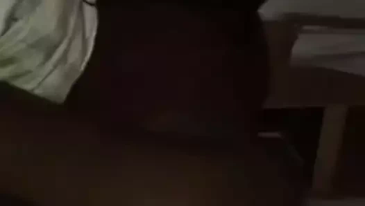 seksi Londra siyah kız zevk köpek