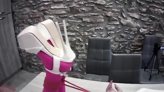 MILF Ball Gag Derlemesi