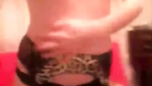 iç çamaşırı kızdırmak