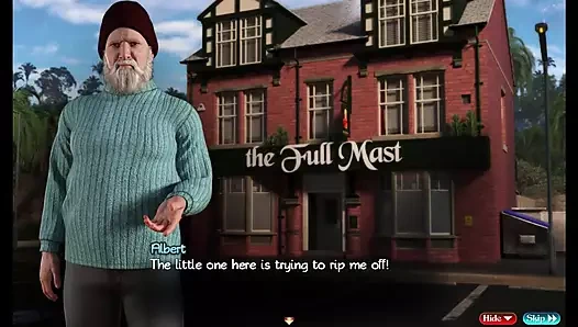 Treasure of Nadia #29- pc oyunu (hd)