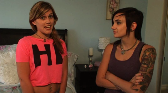 lezbiyen pornosu yaparız