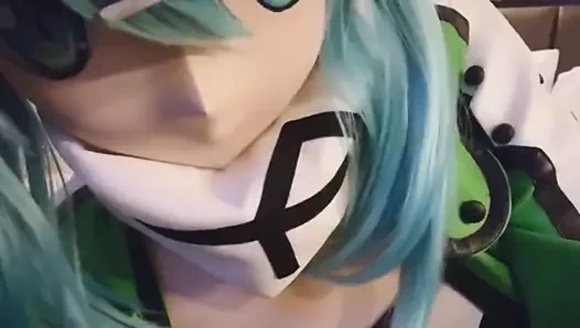 Sinon kigurumi