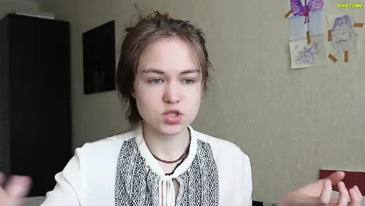 Penis büyük mi küçük mü? Keira Stone hangi bedeni seviyor? Neden penisler bu kadar büyük?