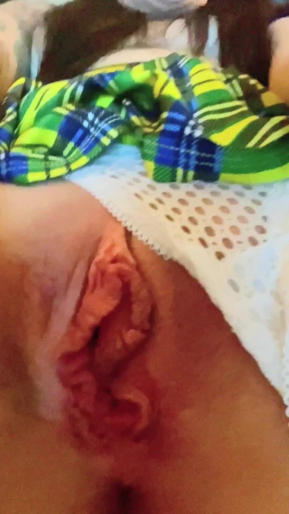 Шаловливая мама