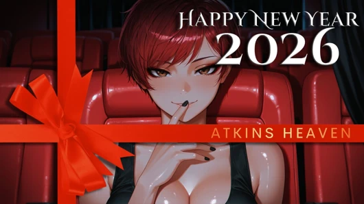 Atkins heaven - mutlu yıllar 2026