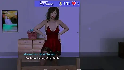 Yeni oyun seks Alison.  yeni bölüm 1