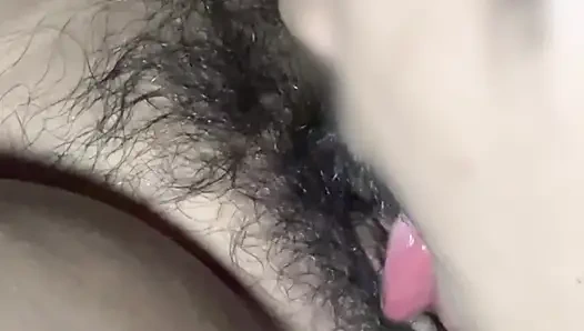 He said that my was delicious and very delicious.