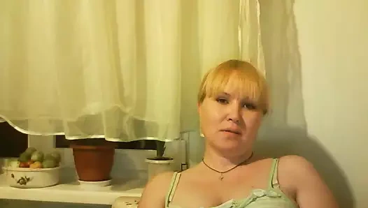 Russin olgun sarışın 2