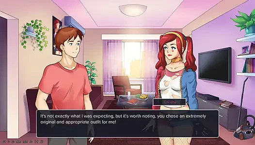 Complete Gameplay - Milfs Plaza, Part 5