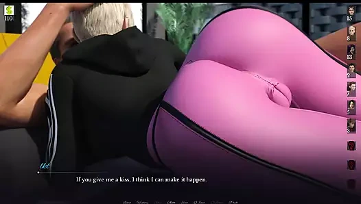 16 yıl sonra - ilk anal sahnesi