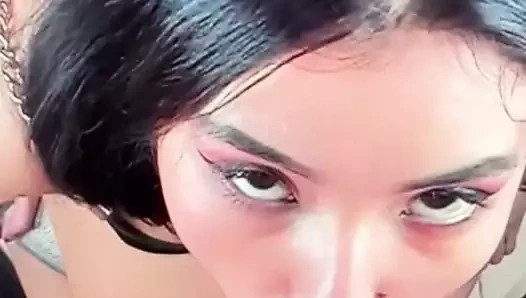 emme büyük kalın horoz