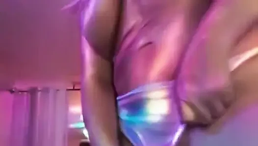 Sparkles ve Sexxx Dance