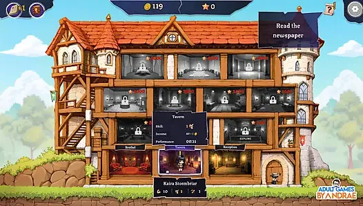 Ep1: seks loncası simülatörü oyunu