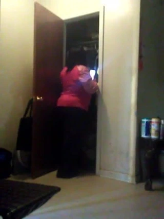 Yuvarlak phatness teyze 8