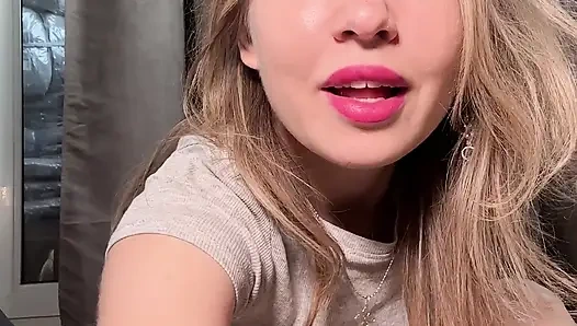 İyi bir sikişmek için ıslanman gerekiyor