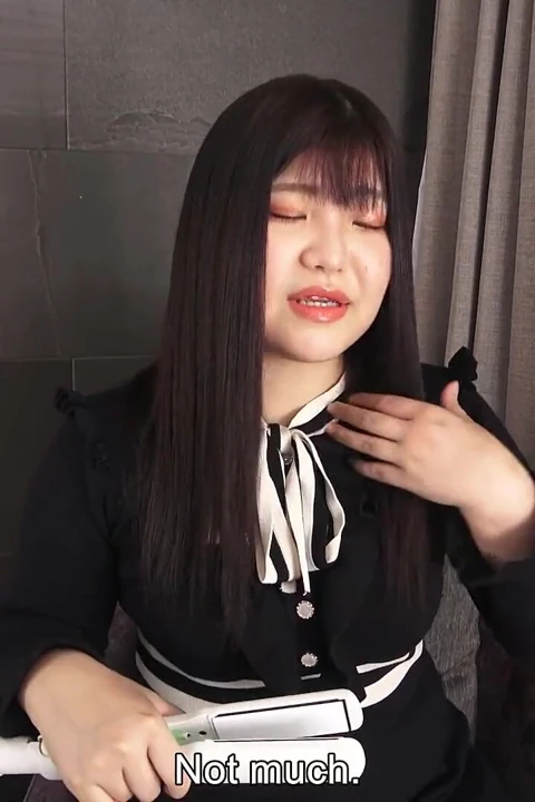 Madoka Watanabe sahne arkası