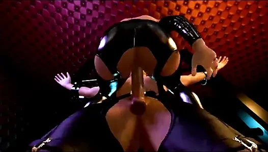 AI 3D Animasyon Raporlama Sistemleri