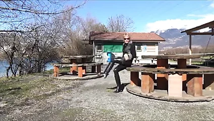 je suis une salope en latex