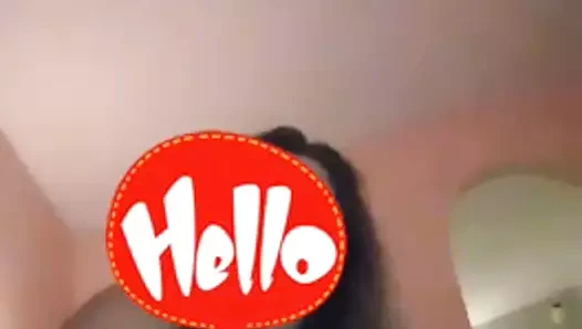 Mi esposa jalandomela y gimiendo