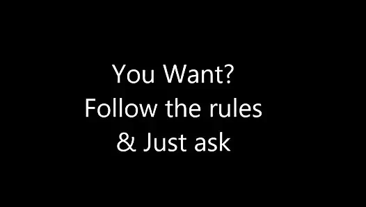 Ninja binici :::: üzerinde binici istiyor