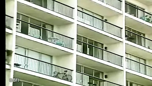 Bazı ateşli kızlarla porno klasiği DVD