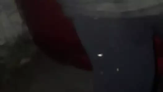 Evli kadının götü