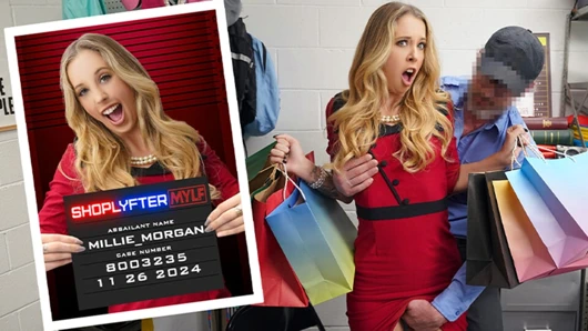 Ateşli kızlar her zaman sadece mükemmel vücutlarını göstererek her şeyden kurtulabileceklerini düşünürler