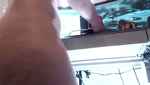 Bir boobman'in en sevdiği seksi popo