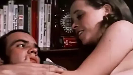 70'lerin güzel vintage çifti