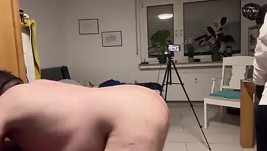 Domladymia Kölesini Eğitiyor - Bölüm 10