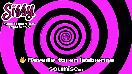 🔥 Wake up as a submissive lesbian...